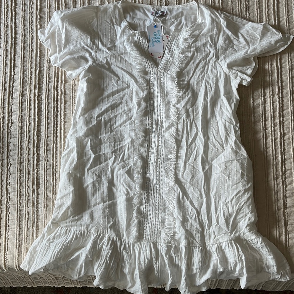 Boutique dress new with tags attached.